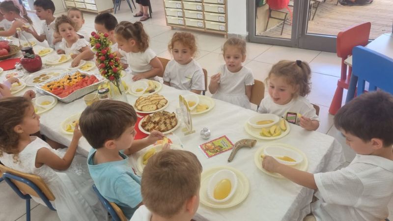 גן ילדים בקרית ביאליק | צילום: דוברות עיריית קרית ביאליק