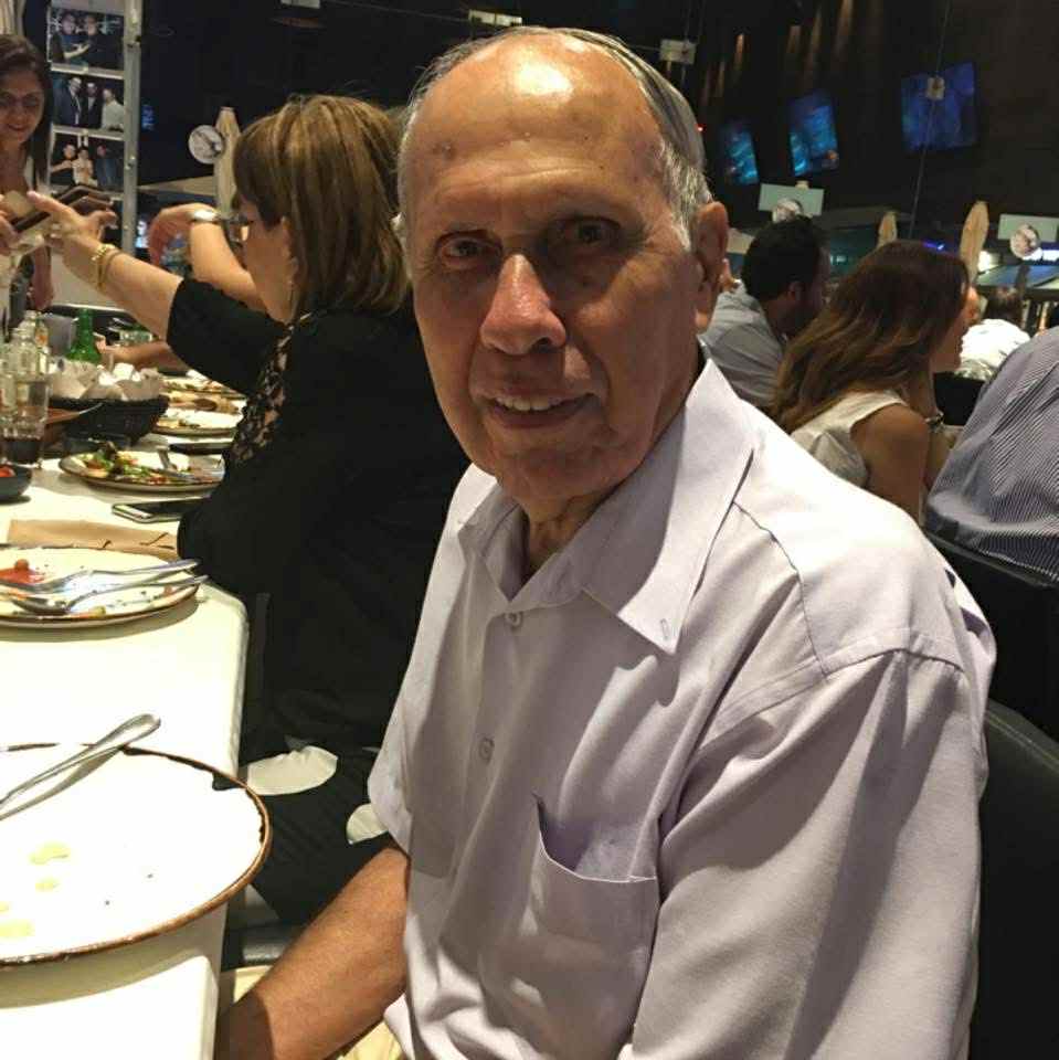 נשה שרביט ז"ל | צילום: עמוד הפייסבוק