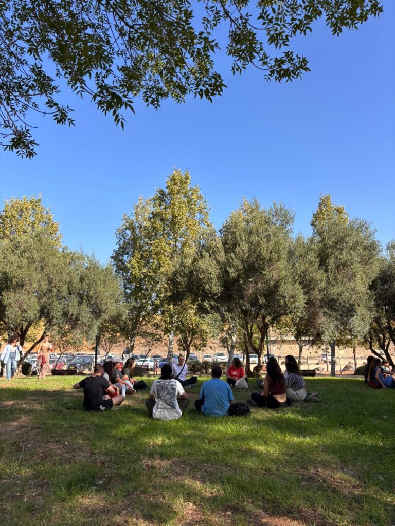 תל-חי - אוניברסיטת קרית שמונה בהקמה