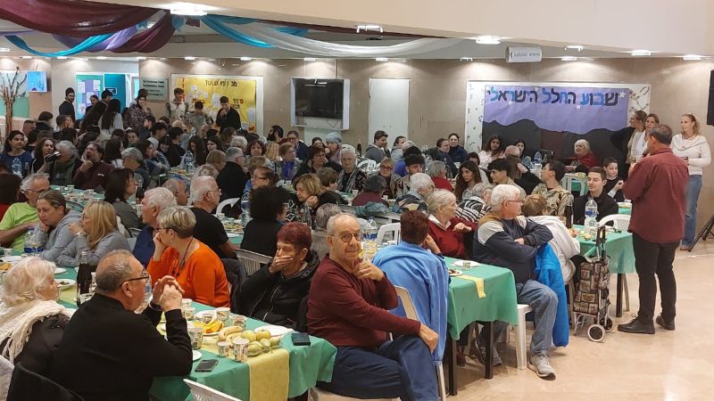 בזכות הרוח: תלמידי ליאו באק מפיצים את ערכי הרוח ה