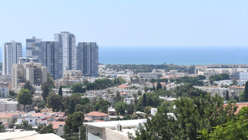 הוועדה המחוזית אימצה את מסמך המדיניות להתחדשות עירונית בטירת כרמל