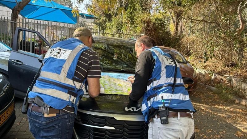 עיריית חיפה תקיים הבוקר תרגיל מוכנות המדמה ירי טילים על העיר