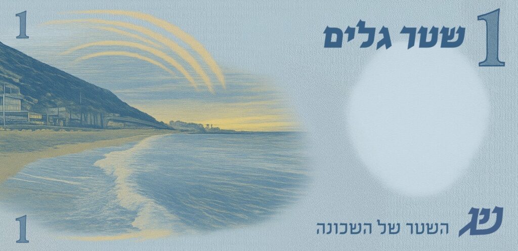 שטר גלים