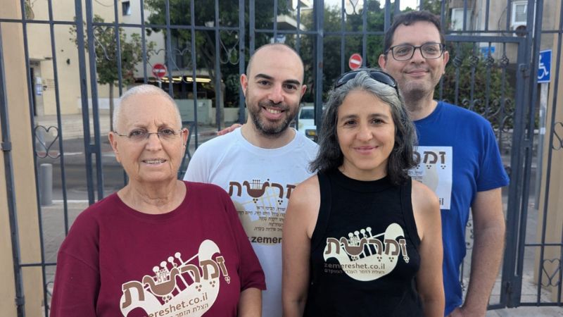 זֶמֶרֶשֶׁת: יאיר אבן זוהר מבת גלים פועל לשמר את המורשת המוזיקלית שלנו