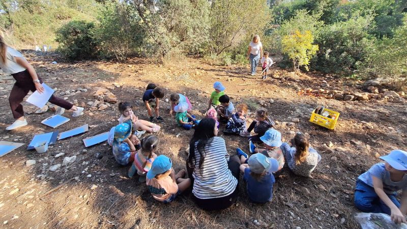 גן יער | צילום: עומר מוזר