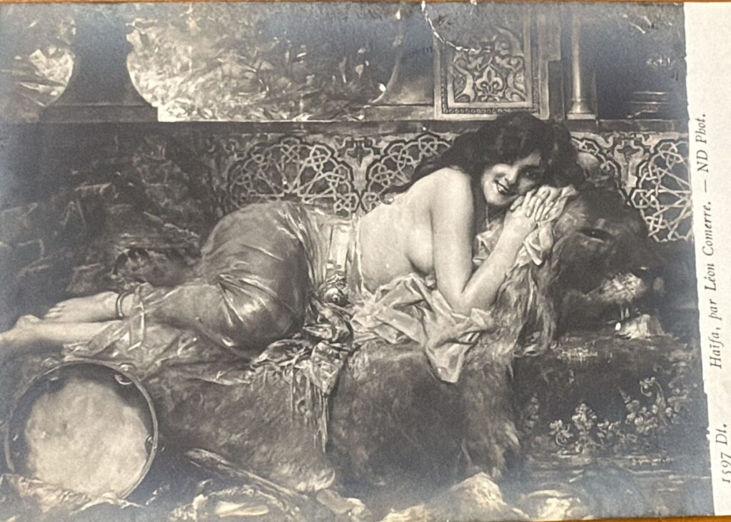 מתוך אוסף גוטליב שומאכר של אוניברסיטת חיפה