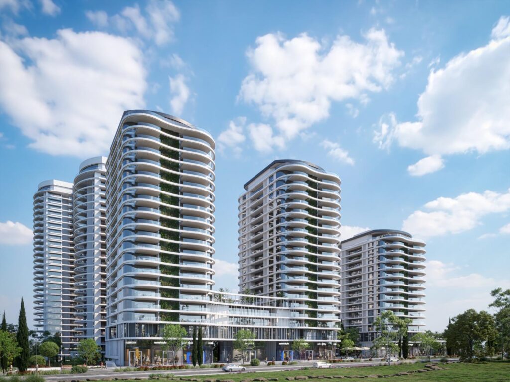 התחחדשות עירונית, מתחם 11 שבשכונת קרית אליעזר | הדמייה: גיורא גור ושות' אדריכלים