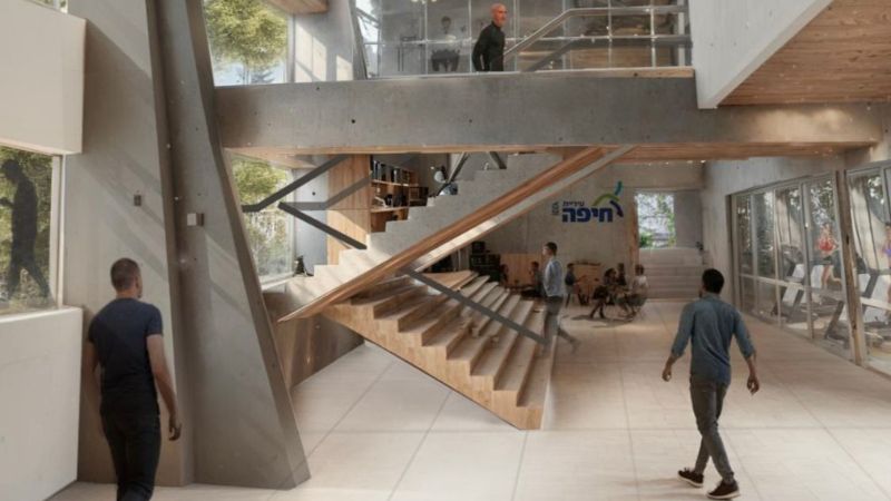 לקראת אירועי המכביה 2026, אצטדיון האתלטיקה בנוה שאנן ישופץ וישודרג