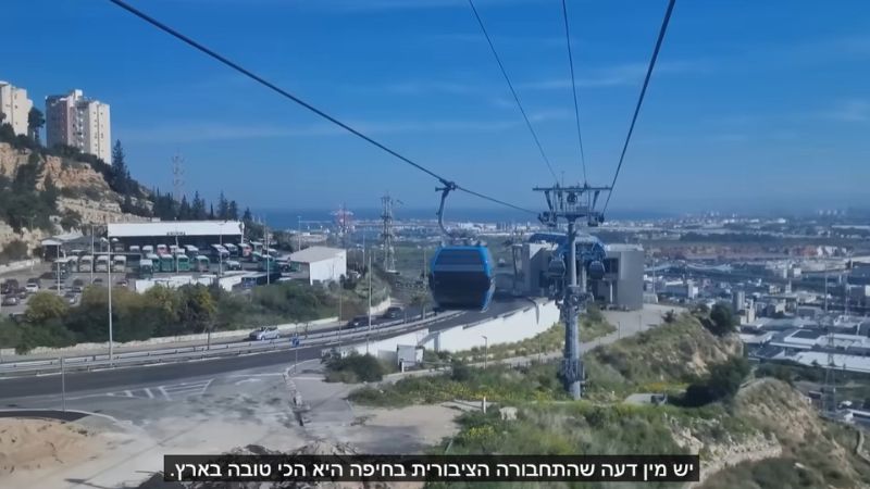 מתוך הפרק השלישי על התחבורה הציבורית.