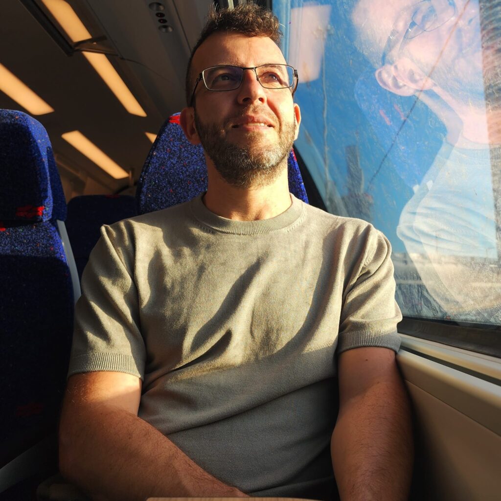 איליה קוגן יוצר הסדרה