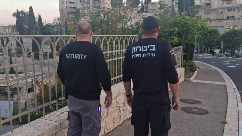 מחזקים את הביטחון האישי: העירייה החלה להפעיל סיורי אבטחה רגליים ברובע הדר