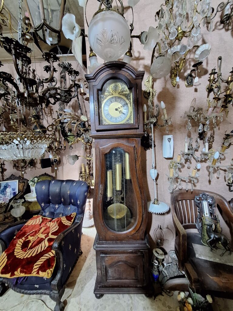 אורנד – המרכז לתאורה עתיקה | צילום: עומר מוזר