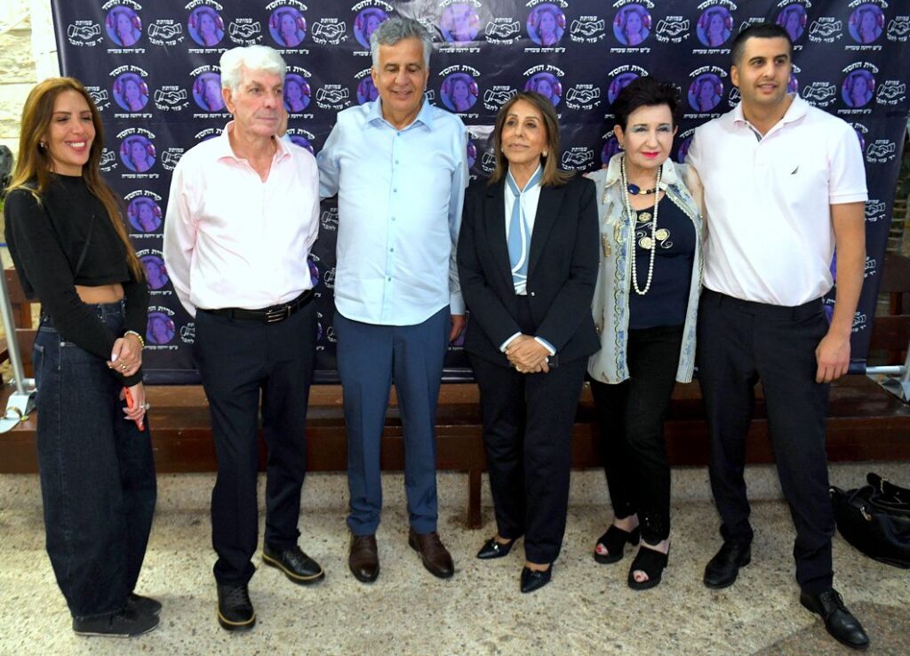 חנוכת קרית החסד ע