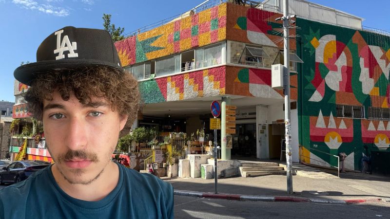 הצעירים שעושים את הדרך ההפוכה: עוזבים את המרכז ובאים לגור בהדר 