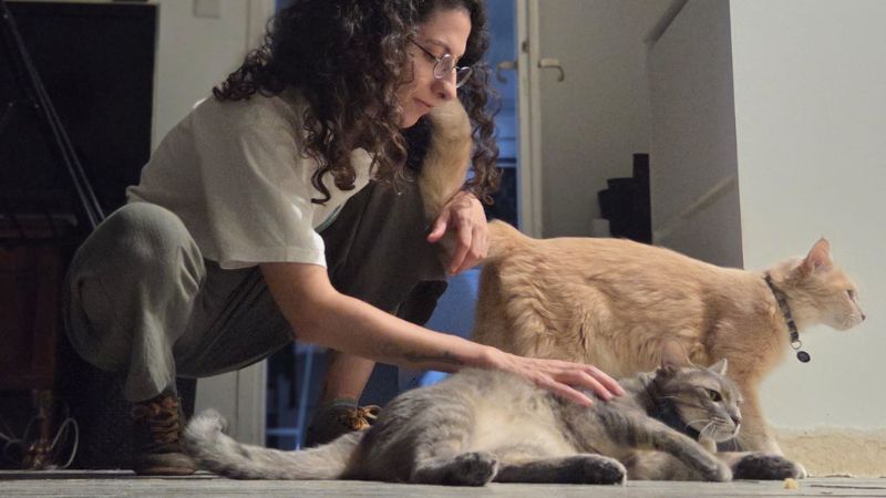 טל נחמן | צילום: אלבום פרטי