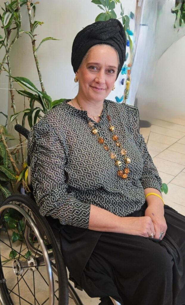 דניאלה יקירה | צילום: אלבום פרטי