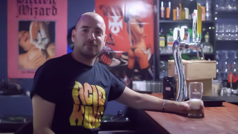 בן סולומון | צילום: עומר מוזר