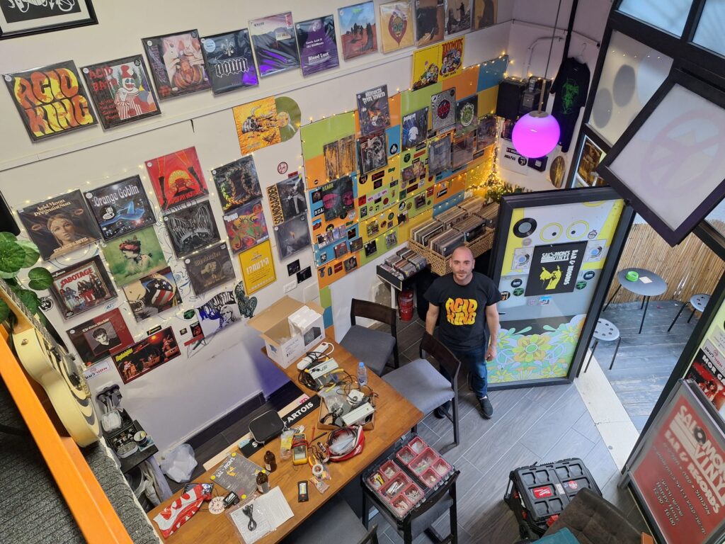 בן סולומון | צילום: עומר מוזר