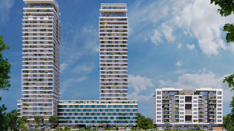 הוועדה המחוזית חיפה אישרה להפקדה פרויקט של 465 יחידות דיור בקרית אליעזר