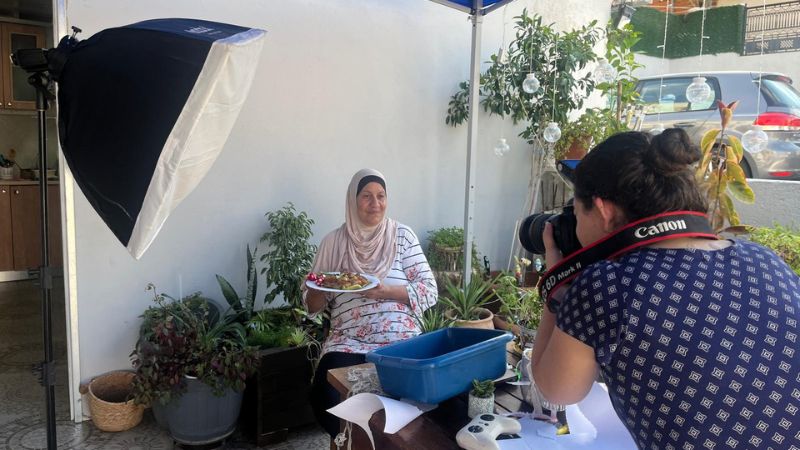 כשמקלובה ופירושקי נפגשים: הדר משיקה ספר מתכונים שמאחד בין עולמות 