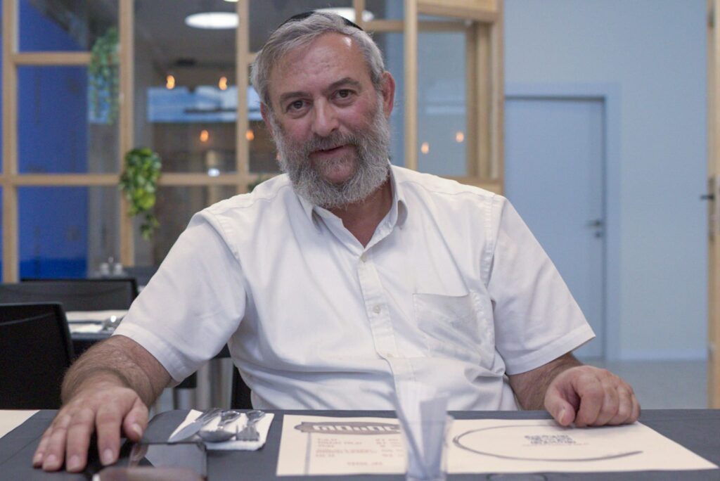 יעקב זייבלד | צילום: עומר מוזר