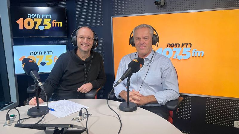 המומחים | פרופסור מריו סופר, אורולוג בכיר באסותא בחיפה ובת