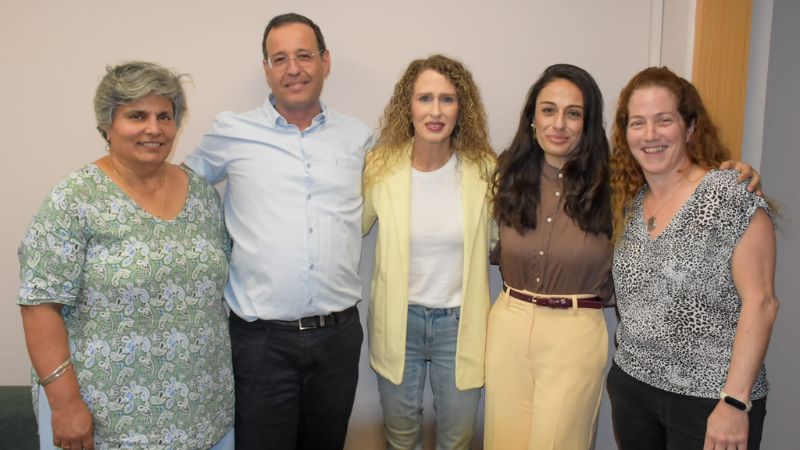 לראשונה בישראל ובשיתוף כרמל: קורס ייחודי לשיקום קוגניטיבי לחולי טרשת נפוצה