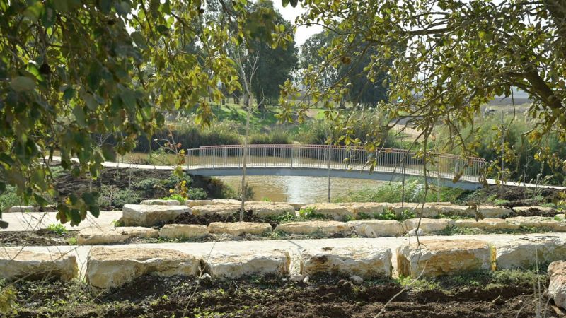 מהנהר לים: נחנך שביל הליכה באורך 90 ק