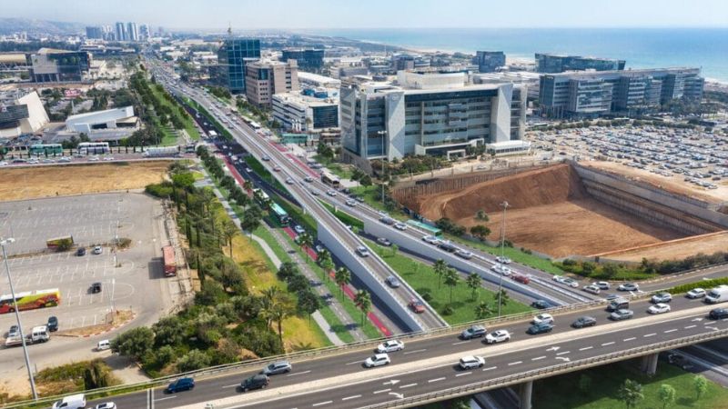 בשורה למטרופולין חיפה: קו המטרונית לטירת כרמל וחיפה מערב עולה שלב