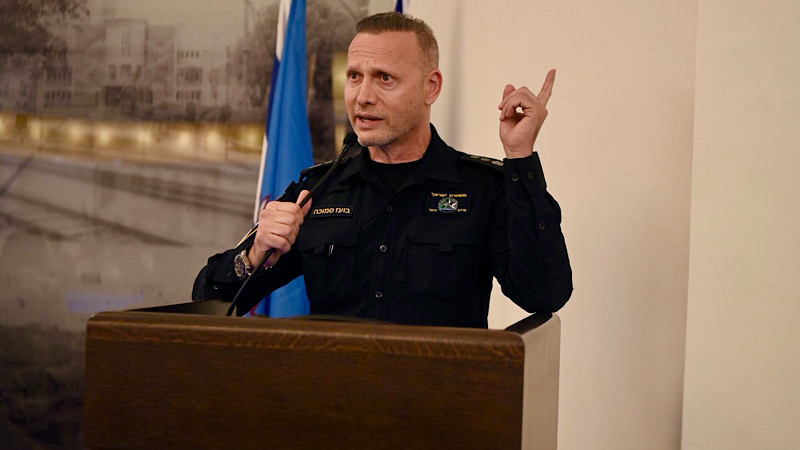 מחזקים את הביטחון בהדר: גויסו 20 שוטרים שיעבדו לצד 20 פקחים