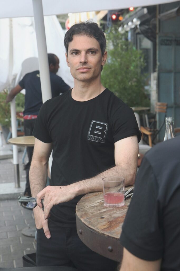 גלעד זבילינסקי | צילום: עומר מוזר