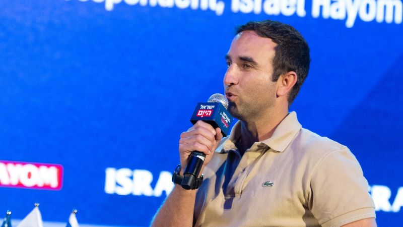 יואל זילברמן, מנכ