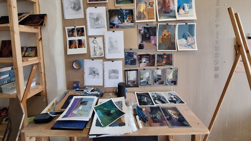 האירוע התרבותי המדובר של השנה: חיפה במרכז מפת האמנות הישראלית