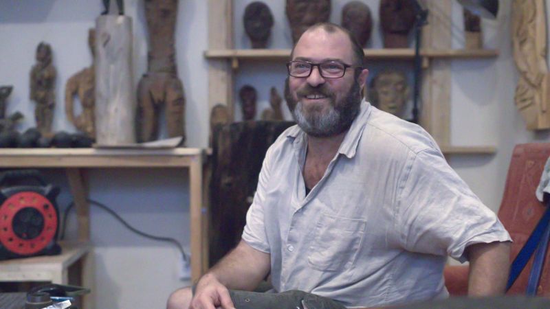 שחר סיון, בית ספר הנביאים | צילום: עומר מוזר