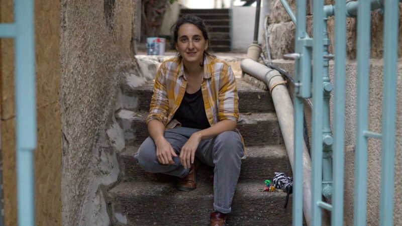 טליה בן אבו, בית ספר הנביאים | צילום: עומר מוזר