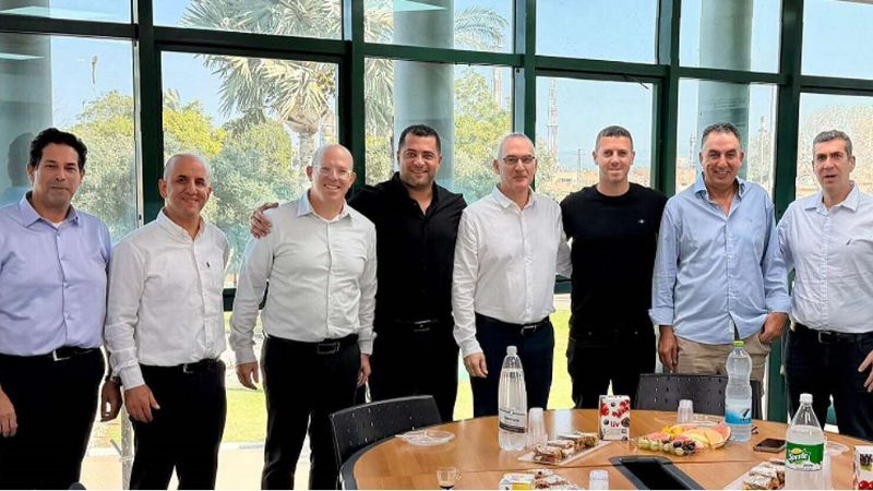 נחתם הסכם מימון של 220 מיליון שקל לשדרוג מכון טיהור השפכים