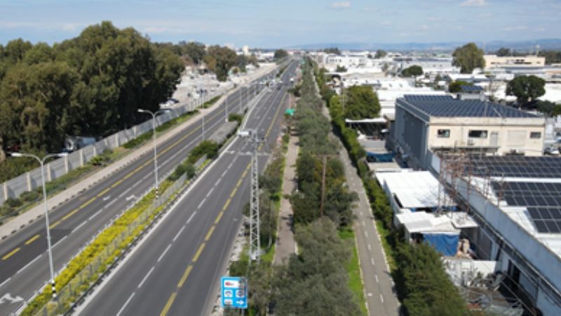 הושלם התכנון המוקדם: ביאליק מקדמת את חזית אזור התעשייה לכיוון דרך עכו