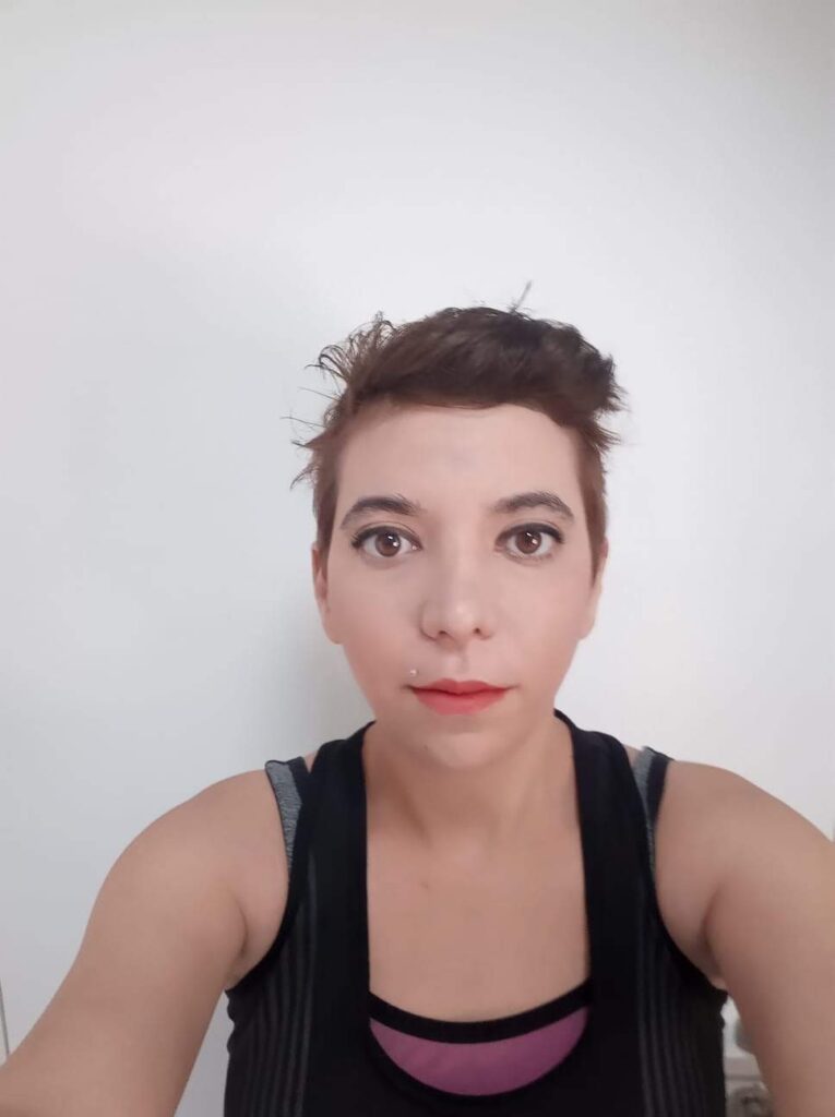 רות פלת | צילום: אלבום פרטי