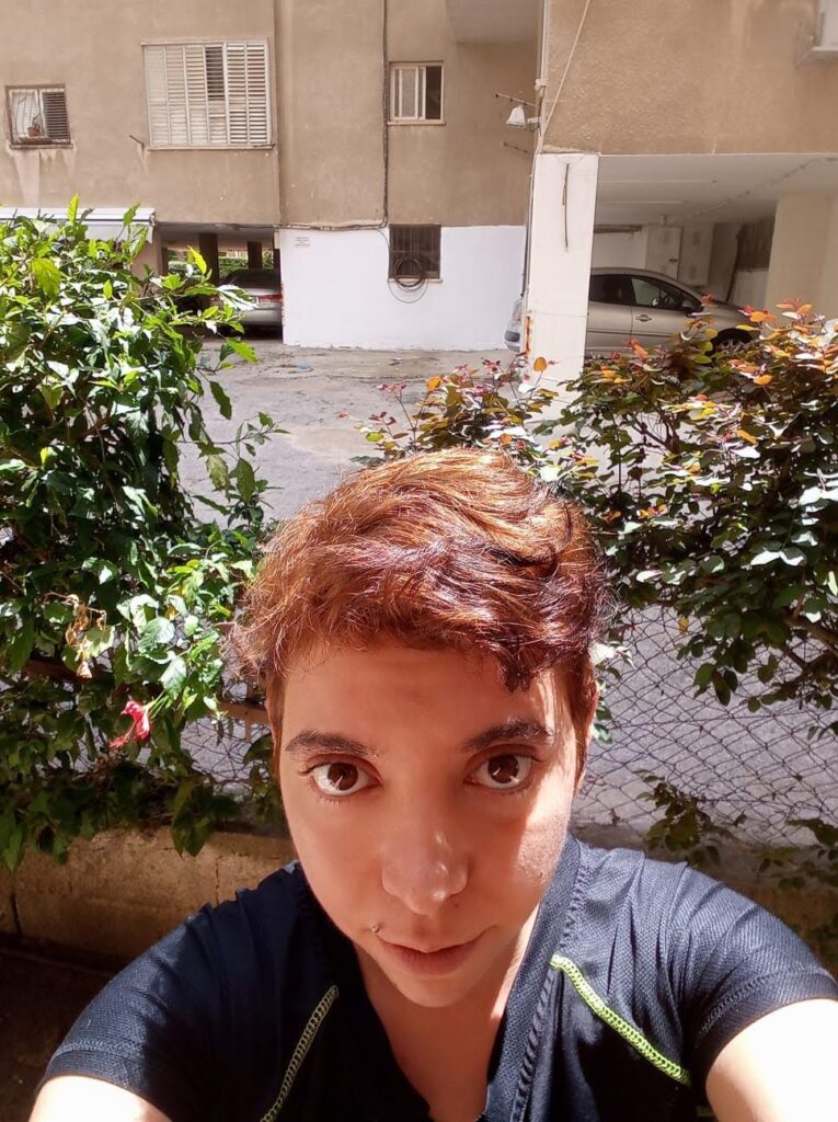 רות פלת | צילום: אלבום פרטי