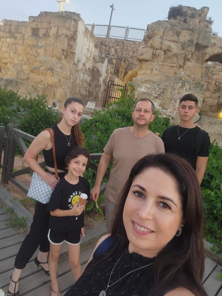 משפחת אס | צילום: פרטי