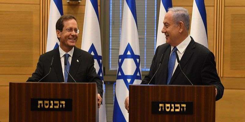 ״דיל בין הרצוג לנתניהו? הסיכוי שהקומבינה הזאת התקיימה הוא כמעט ולא קיים״