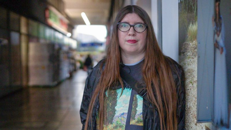 האוצרת ורה גייליס | צילום: עומר מוזר