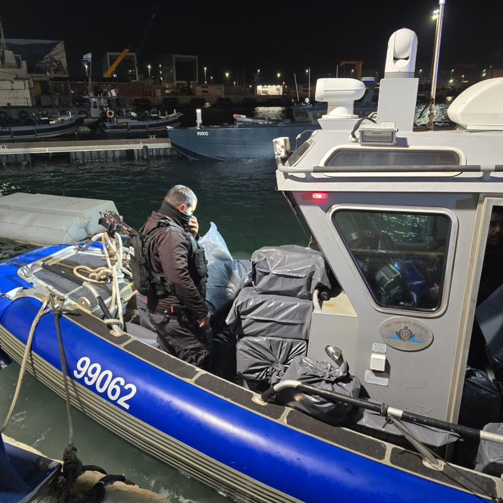 כוחות השיטור הימי | צילום: דוברות המשטרה
