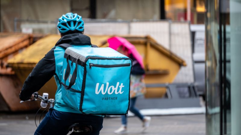 האיום עזר: וולט מרחיבה את מערך הפניות בנושאי בטיחות בדרכים של שליחיה