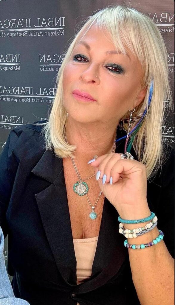 ניצן מרסיאנו | צילום: ענבל איפרגן