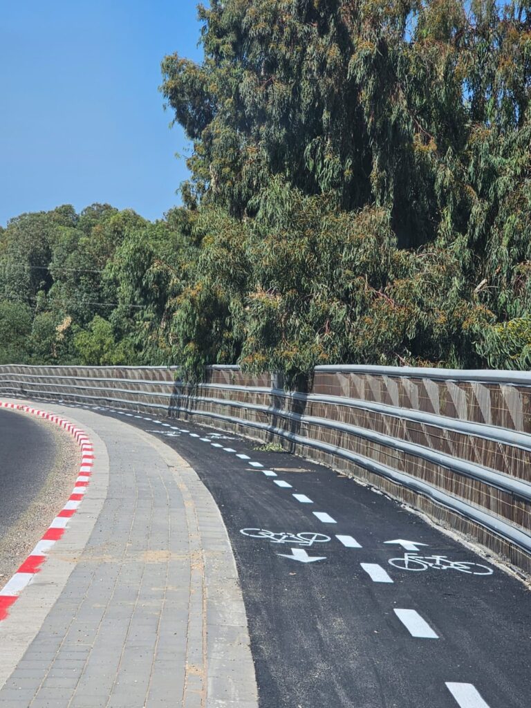 שביל אופניים | צילום: ללא קרדיט