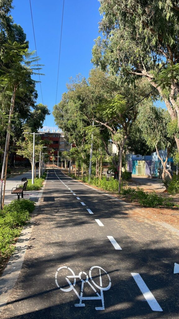 שביל אופניים | צילום: ללא קרדיט