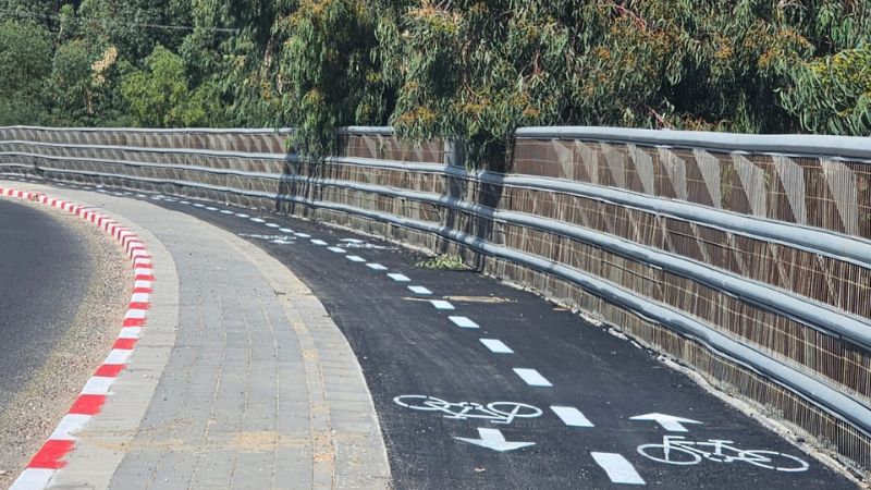 פרויקט המטרופן במטרופולין חיפה עולה שלב