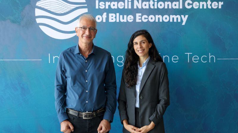 ליאור חנוכה והילה ארנרייך | צילום: רונן טופלברג