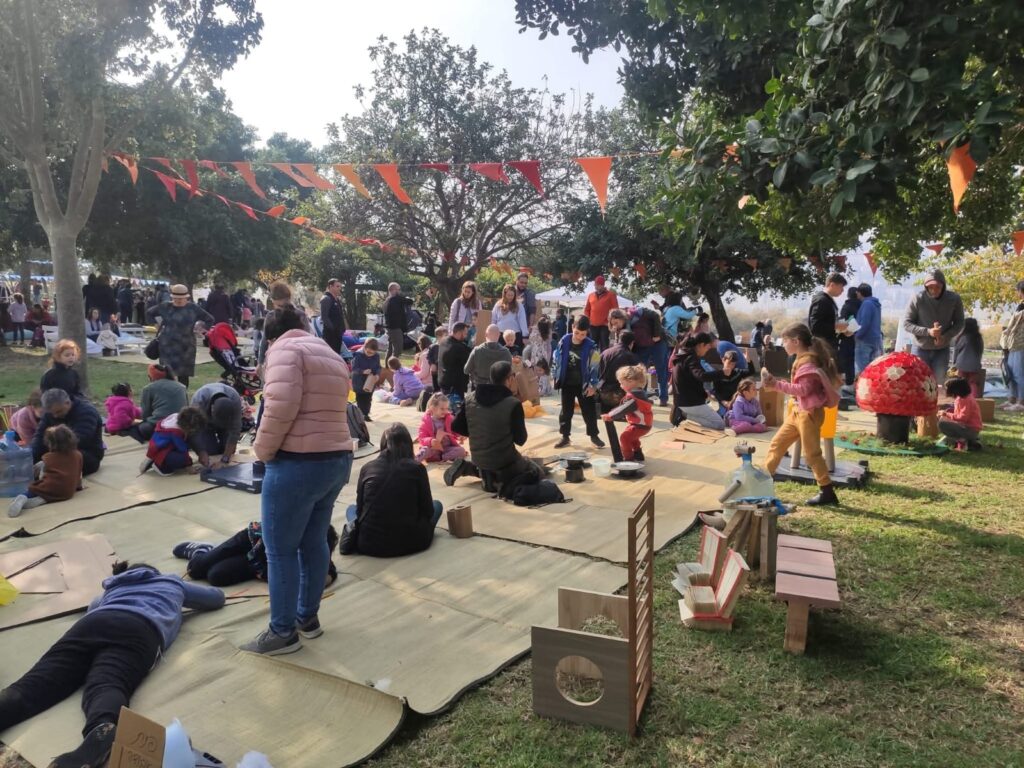 הפניניג ירוק במפרץ